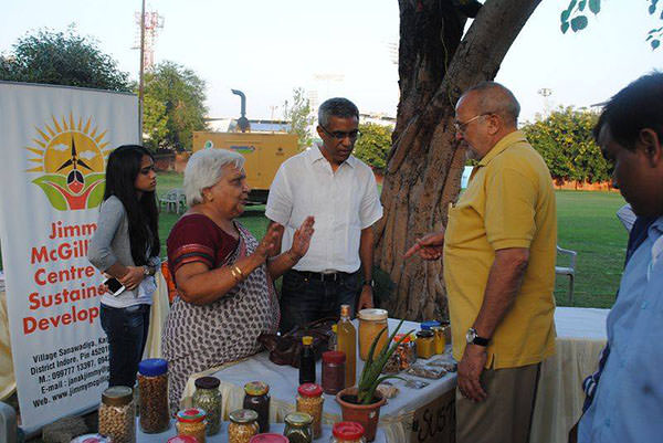 Food Network Reaches Organic Farmers