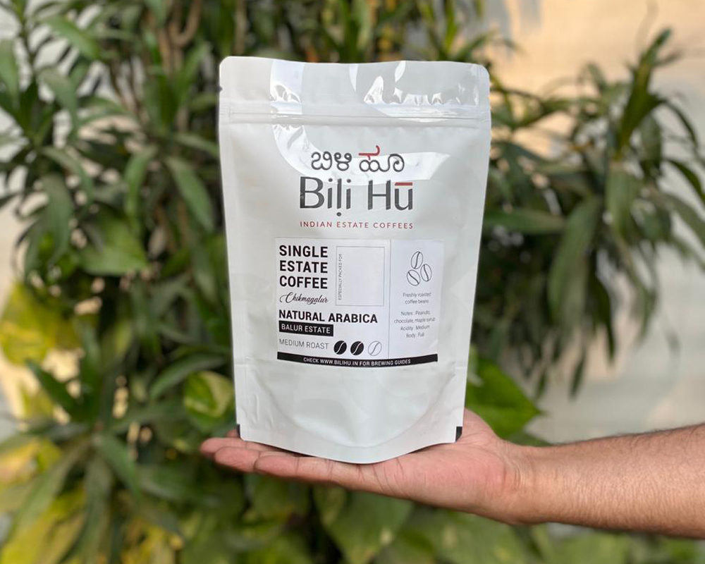 Single Estate Coffee Balur Estate 200 gms